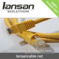 UTP / FTP / SFTP CAT6 PATCH CORD AMP ALPETH CABLE